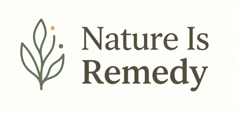 Nature Is Remedy